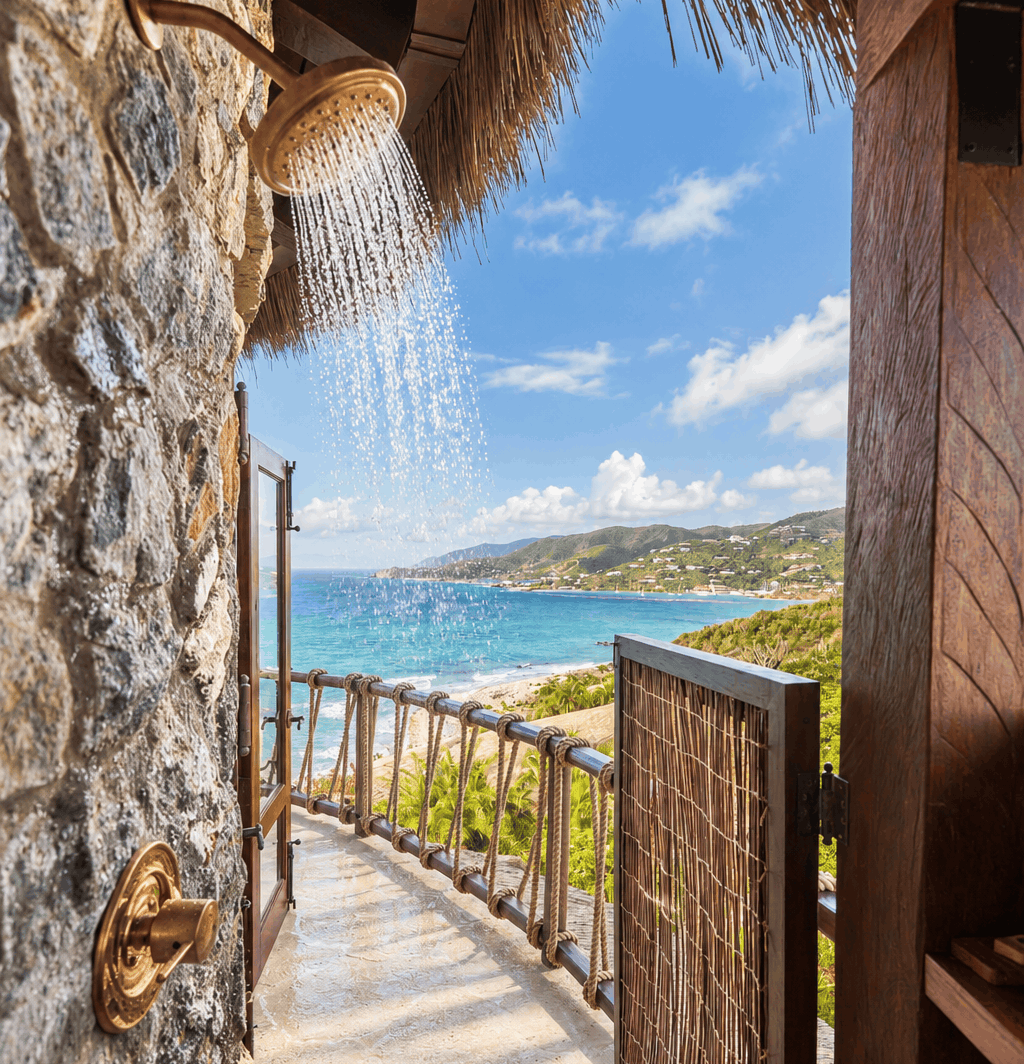 Outdoor Shower 2