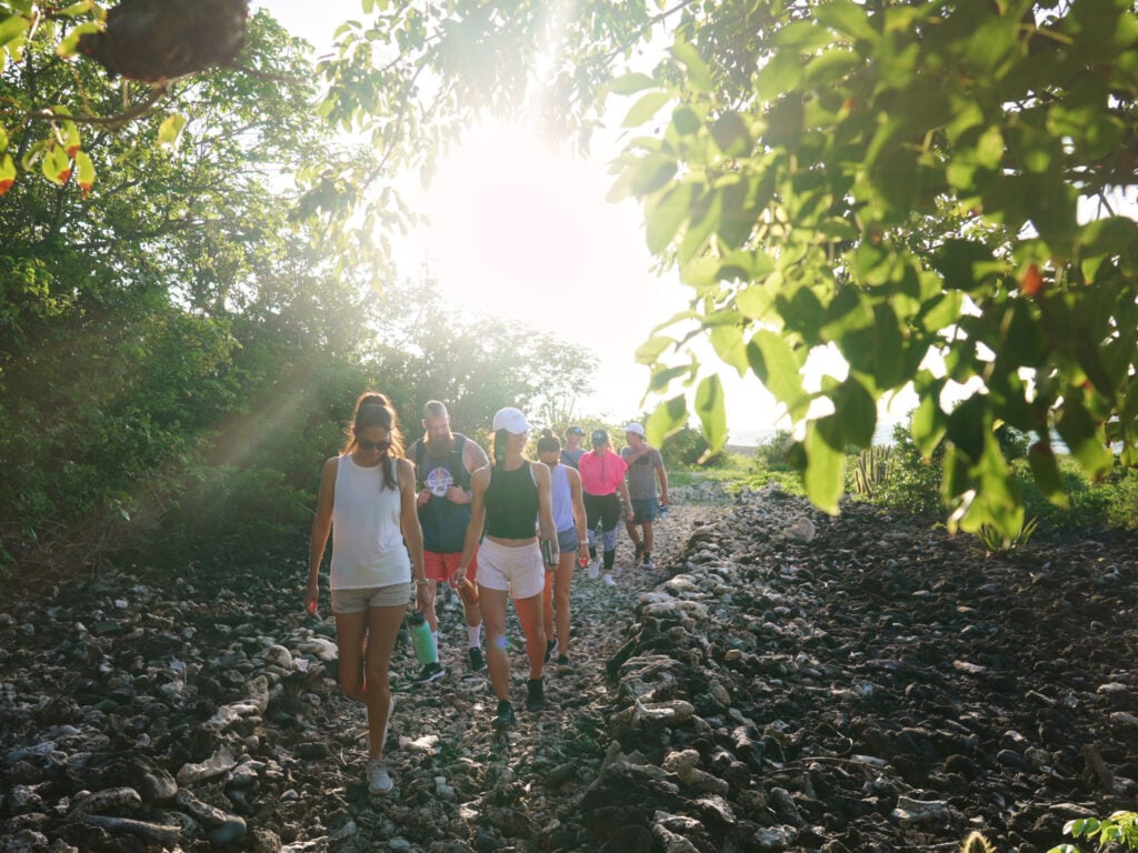 A Wellness Retreat Connects You to Nature