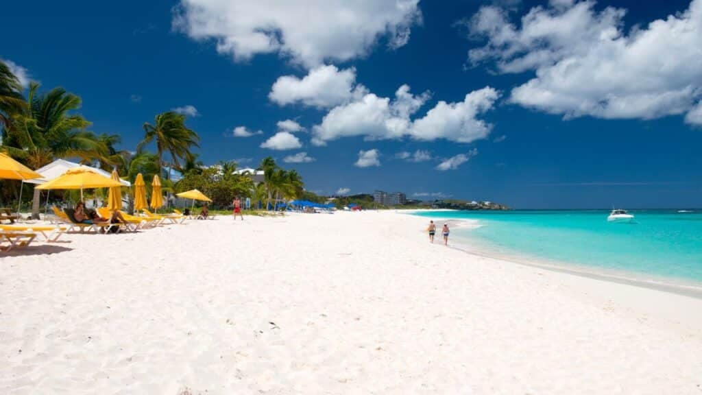 Anguilla Caribbean island