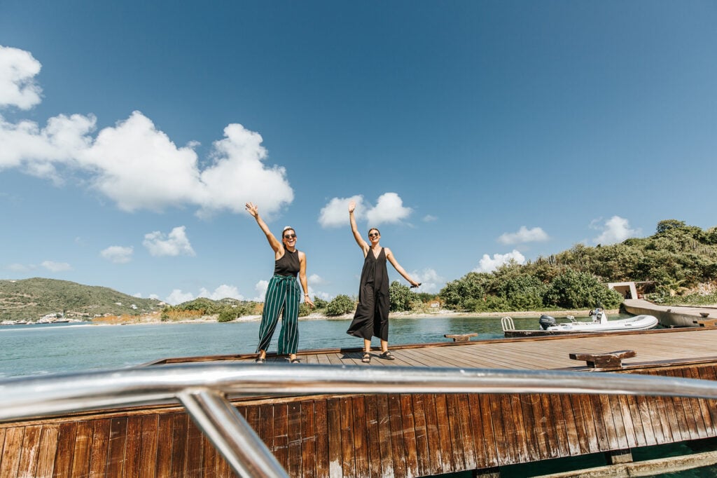 Experience Local Culture at Aerial BVI