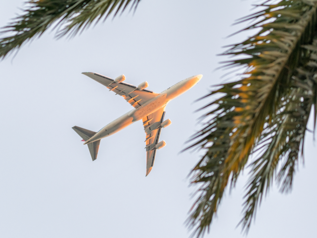 United States to British Virgin Islands Flights