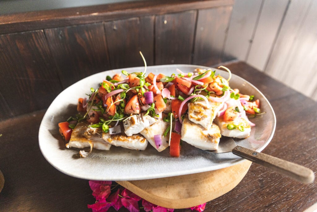 Healthy Eating at Aerial BVI