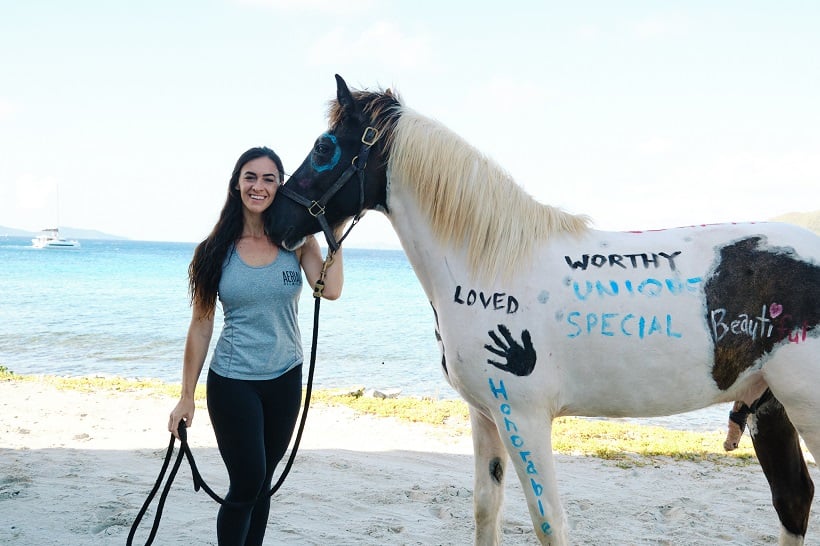 Hippotherapy Helps with PTSD