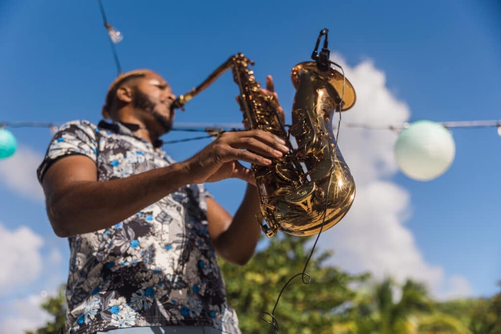 British Virgin Islands Music