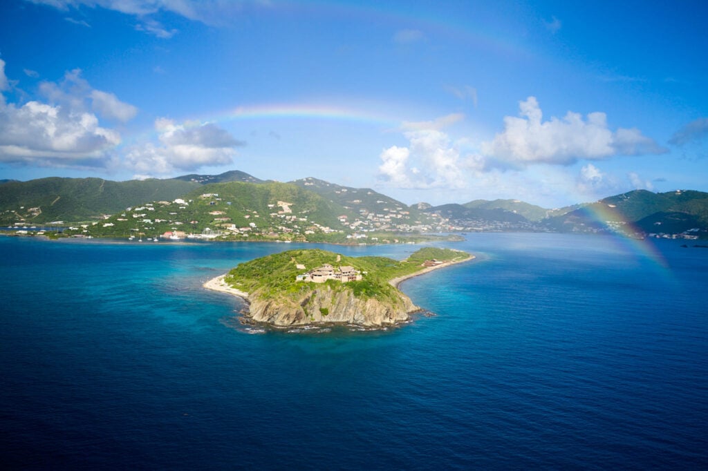 Private Island Honeymoon Destination