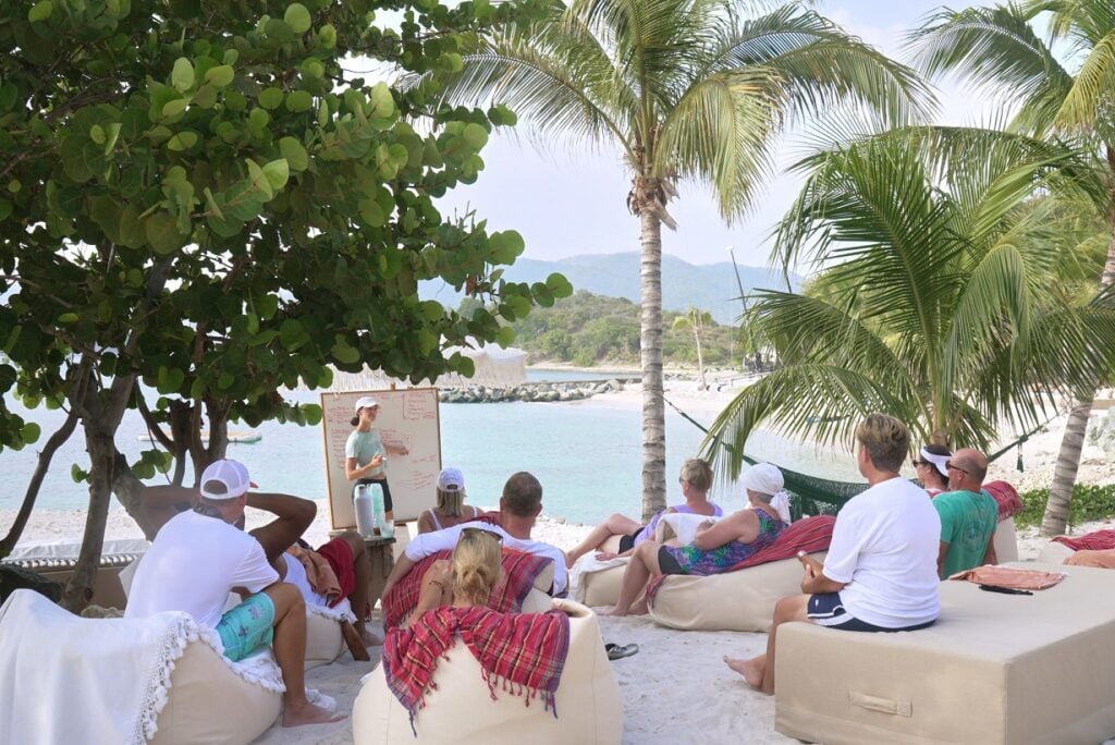 Transformation Retreat Class