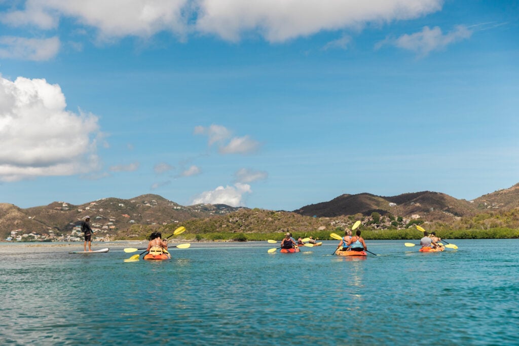 Ecotourism in the Caribbean