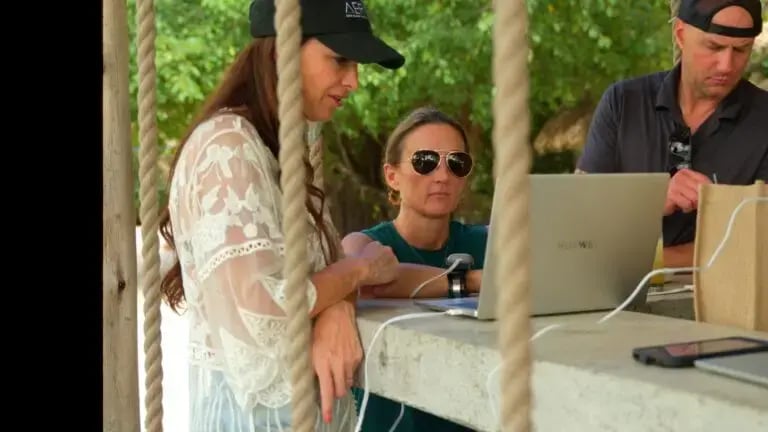 One-on-one biohacking consultation at HEAL Retreat, The Aerial, BVI