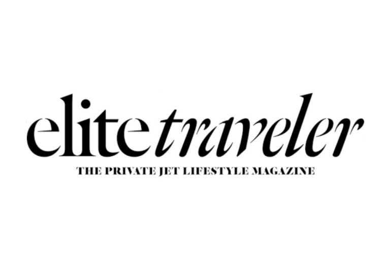 Elite Traveler magazine logo