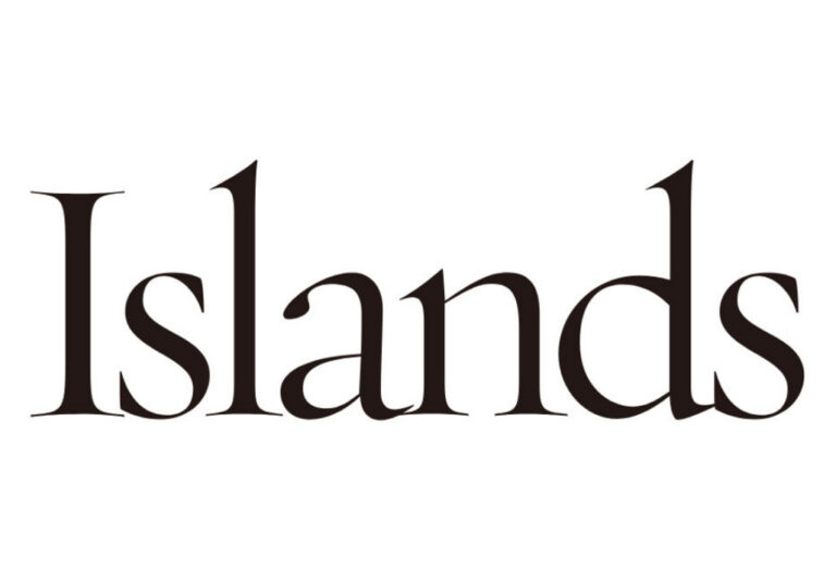 Islands magazine logo
