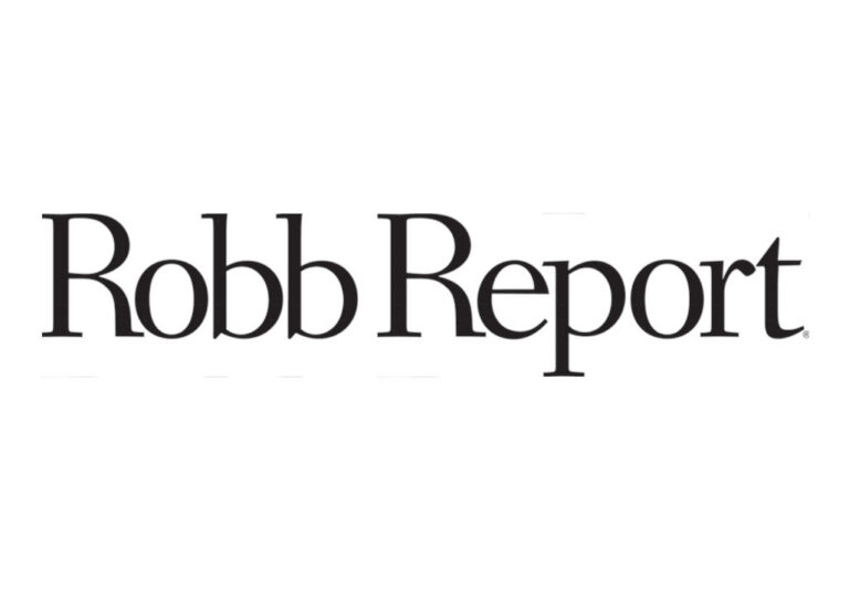 Robb Report logo