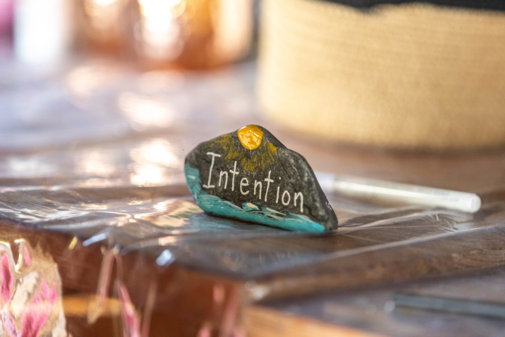 What Is Intention Setting