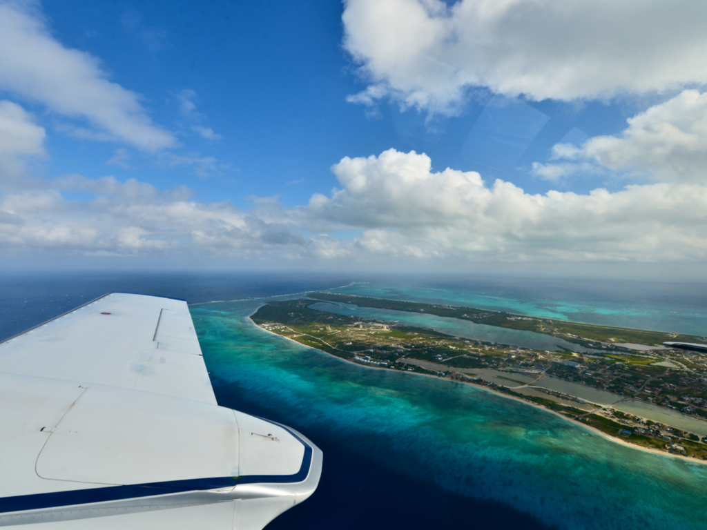 How to Get to the British Virgin Islands by Air