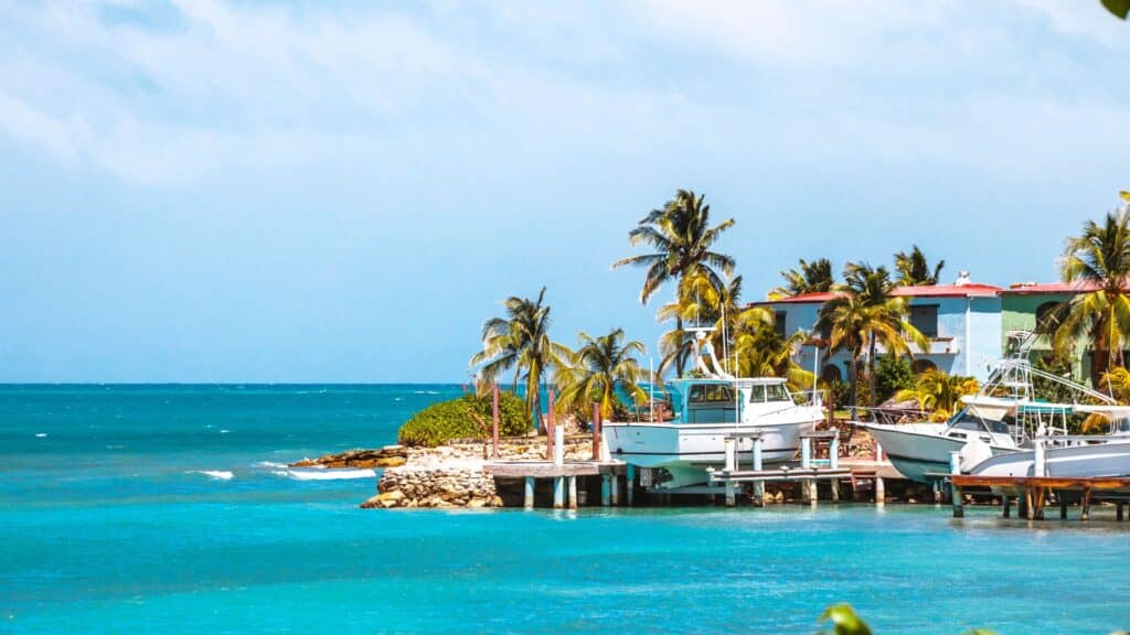 Antigua and Barbuda Caribbean islands
