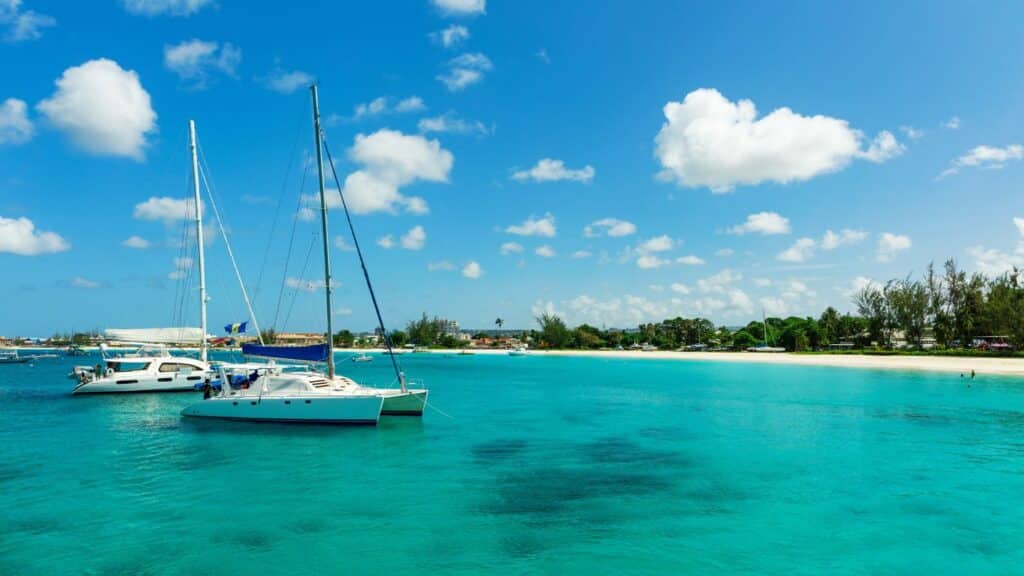 Barbados Caribbean island 