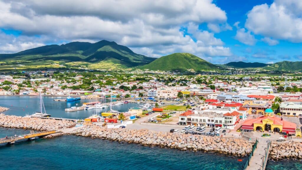 Saint Kitts and Nevis Caribbean islands