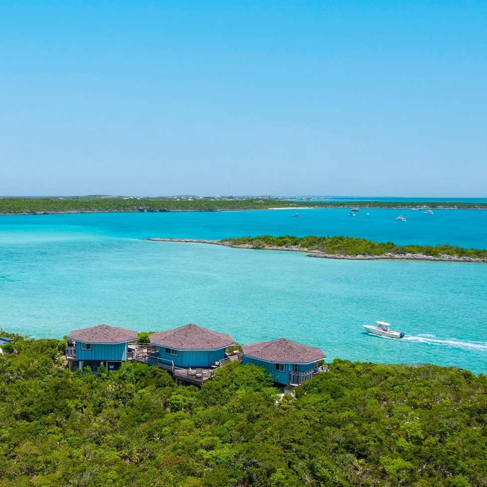 Fowl Cay Resort, The Bahamas