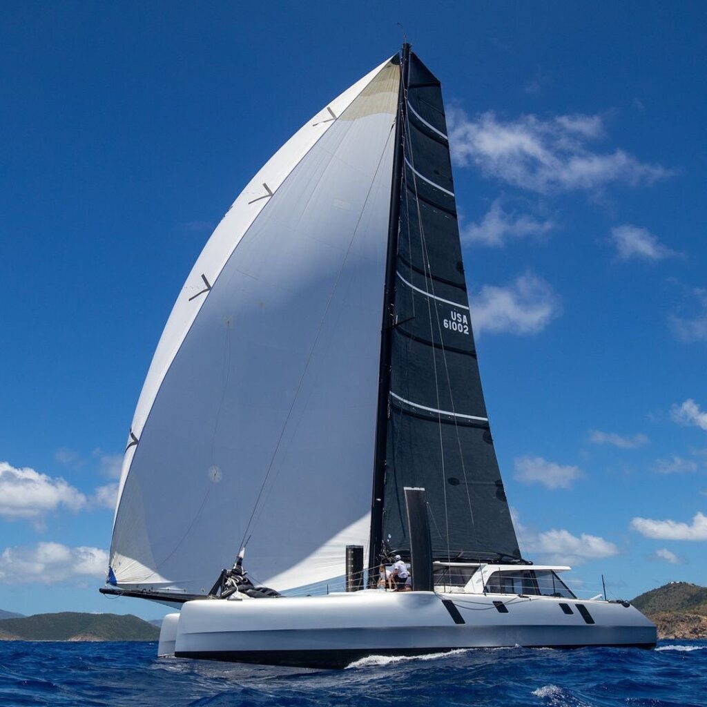 BVI Spring Regatta & Sailing Festival